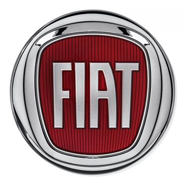 a picture showing the logo of Fiat